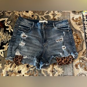 CATO denim shorts